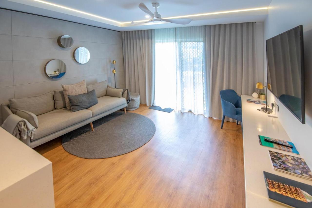 Il Palazzo Holiday Apartments Cairns Exteriör bild