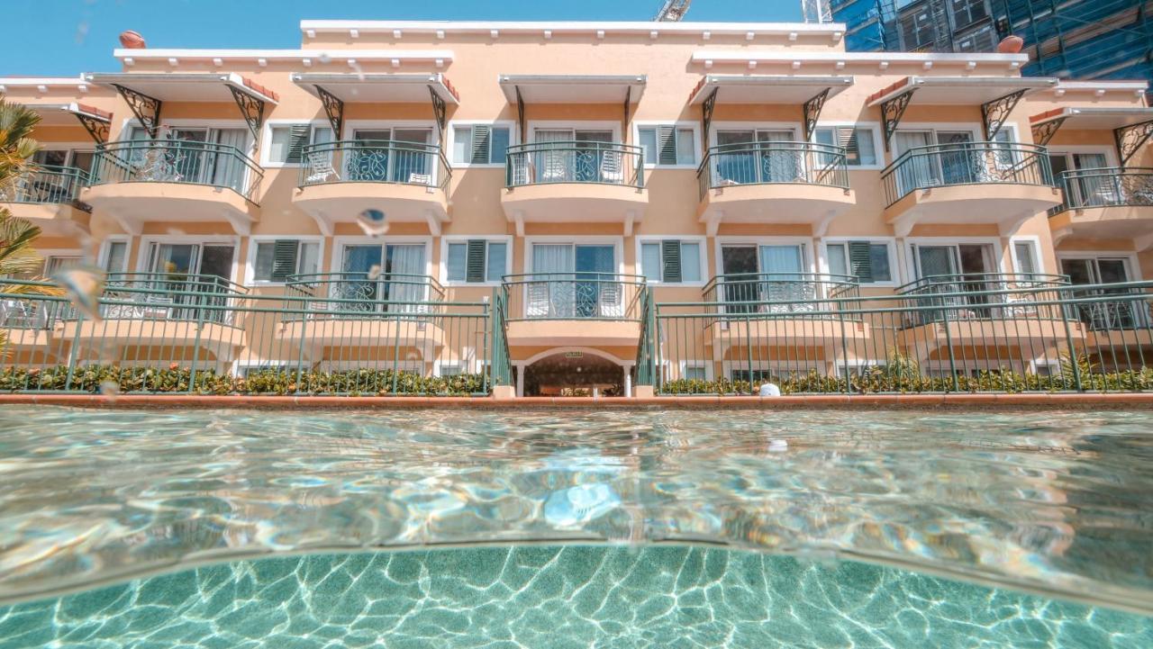 Il Palazzo Holiday Apartments Cairns Exteriör bild