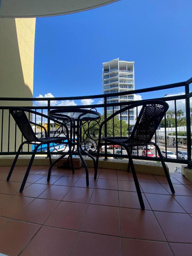 Il Palazzo Holiday Apartments Cairns Exteriör bild