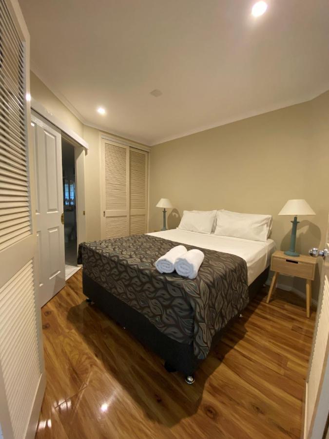 Il Palazzo Holiday Apartments Cairns Exteriör bild