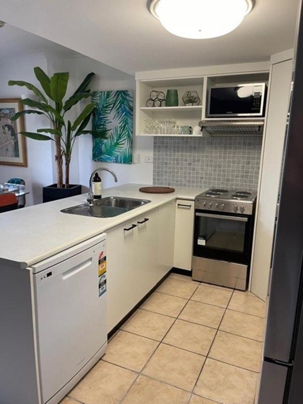 Il Palazzo Holiday Apartments Cairns Exteriör bild