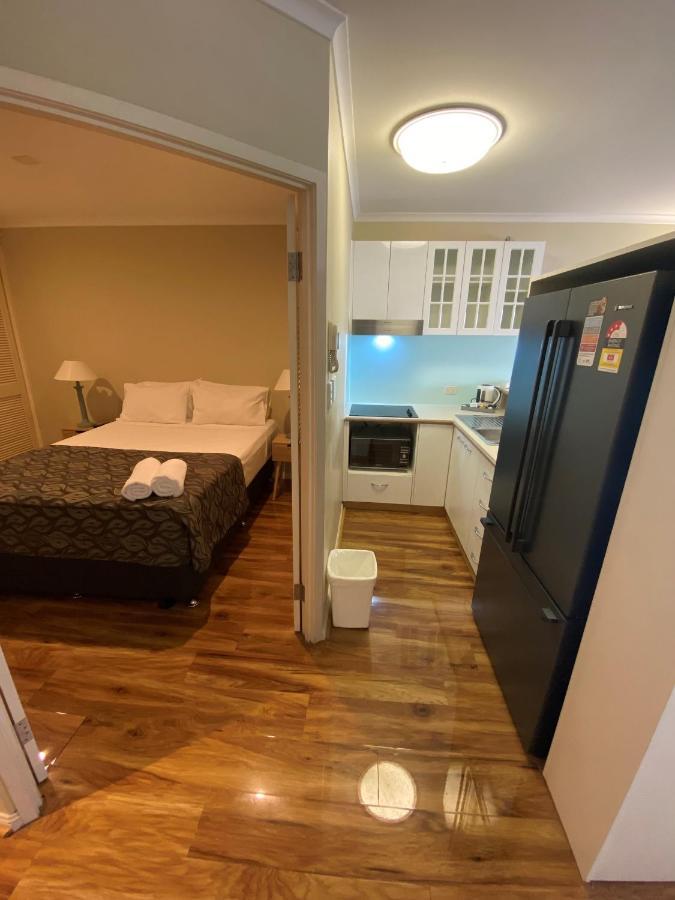 Il Palazzo Holiday Apartments Cairns Exteriör bild