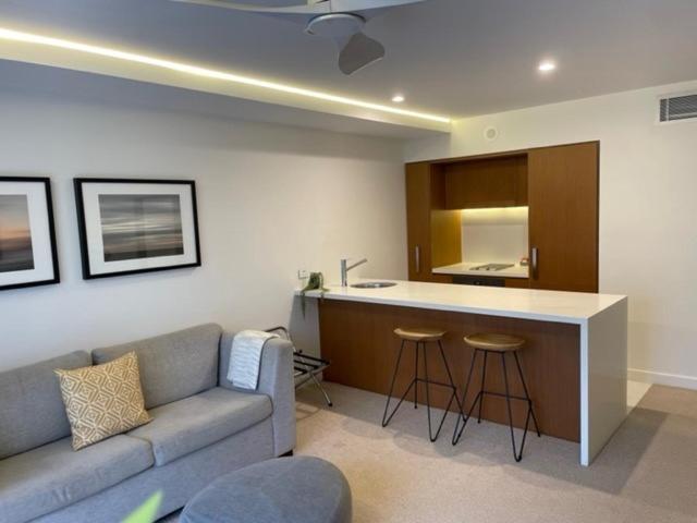 Il Palazzo Holiday Apartments Cairns Exteriör bild