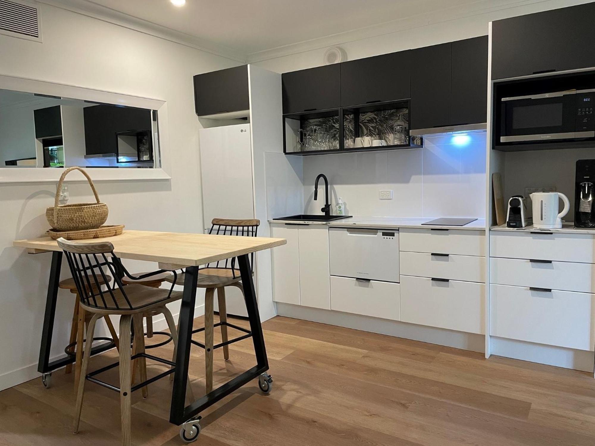 Il Palazzo Holiday Apartments Cairns Exteriör bild