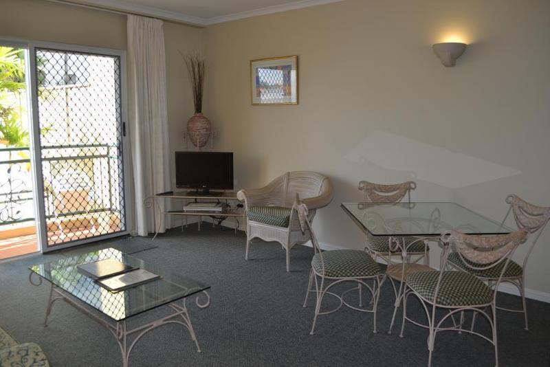 Il Palazzo Holiday Apartments Cairns Exteriör bild