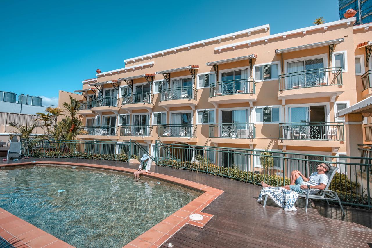 Il Palazzo Holiday Apartments Cairns Exteriör bild