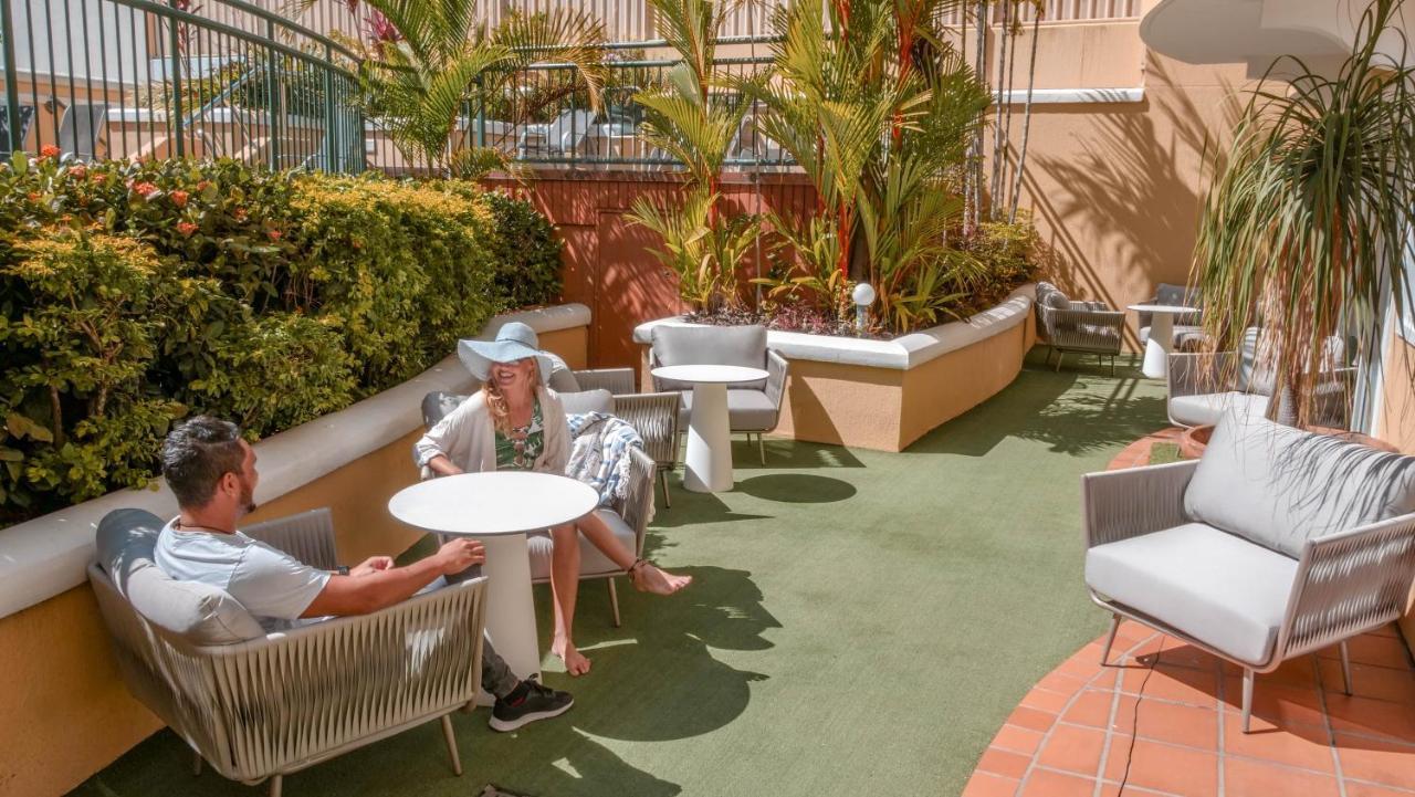 Il Palazzo Holiday Apartments Cairns Exteriör bild